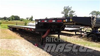 Diamond C SDX216 Tieflader