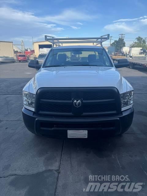 Dodge Ram 2500 Bergungsfahrzeuge