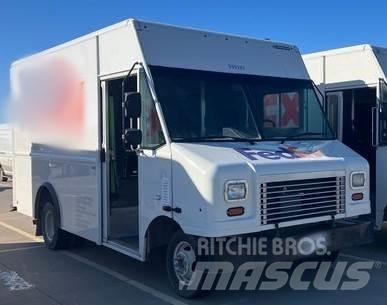 Ford E350 Kofferaufbau