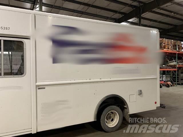 Ford E350 Kofferaufbau