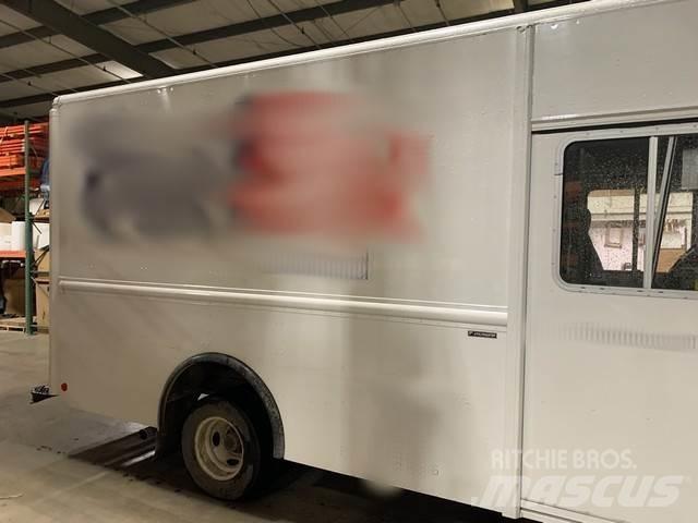 Ford E350 Kofferaufbau
