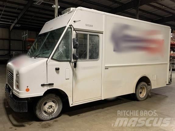 Ford E350 Kofferaufbau