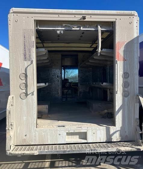 Ford E350 Kofferaufbau