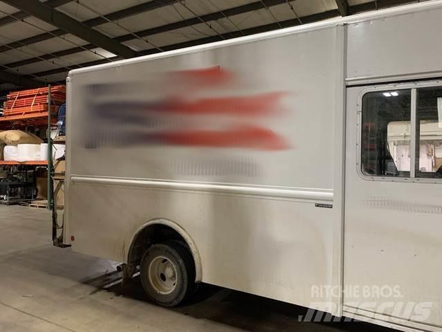 Ford E350 Kofferaufbau