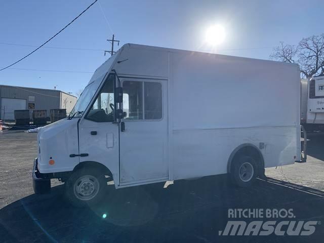 Ford E350 Kofferaufbau