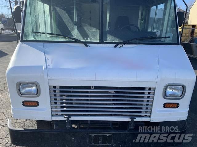 Ford E350 Kofferaufbau