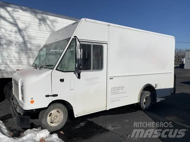 Ford E350 Kofferaufbau