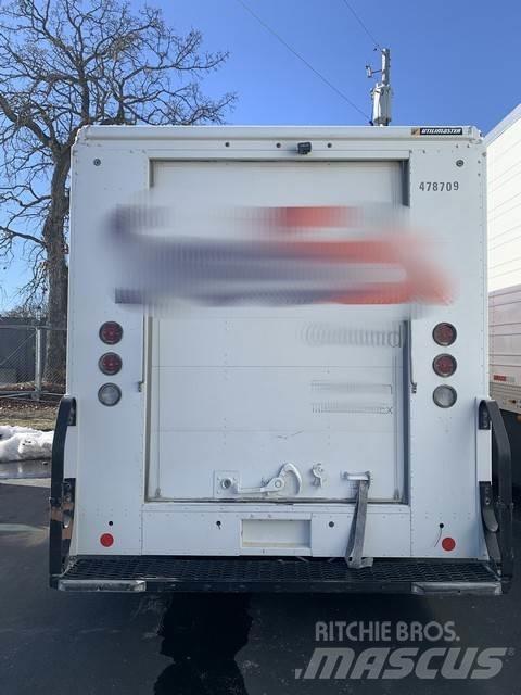 Ford E350 Kofferaufbau