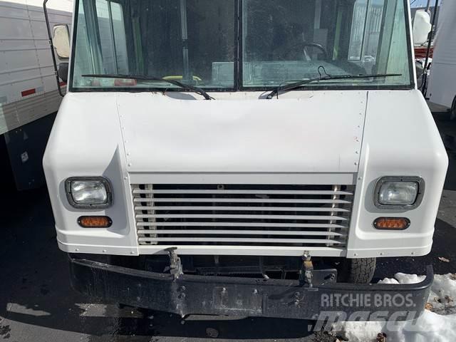 Ford E350 Kofferaufbau