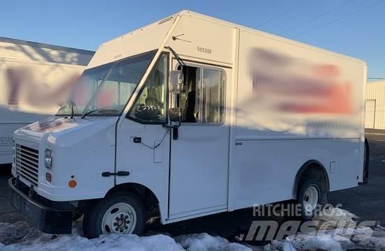 Ford E350 Kofferaufbau