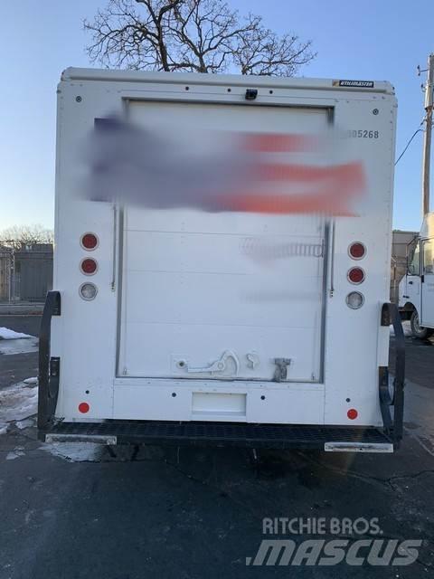 Ford E350 Kofferaufbau