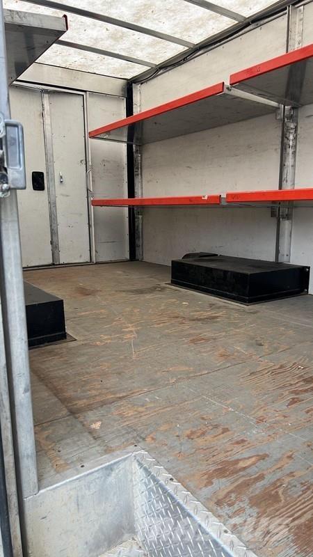 Ford E350 Kofferaufbau