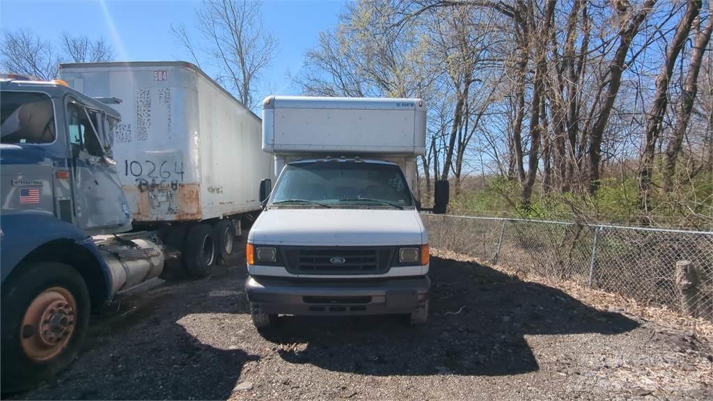 Ford E450 Kofferaufbau