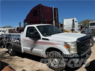 Ford F250 Bergungsfahrzeuge