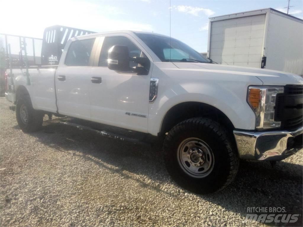 Ford F250 Pickup/Pritschenwagen