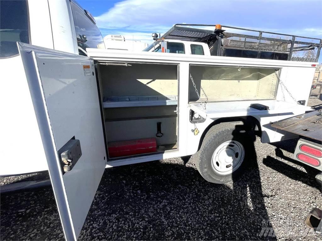 Ford F250 Bergungsfahrzeuge