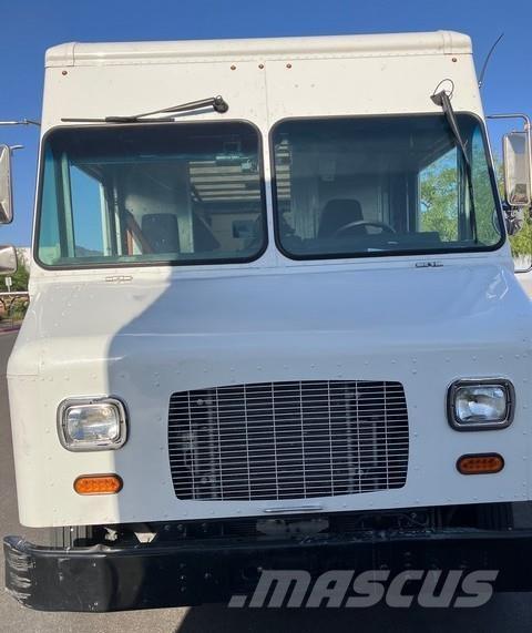 Ford P1000 F59 Kofferaufbau