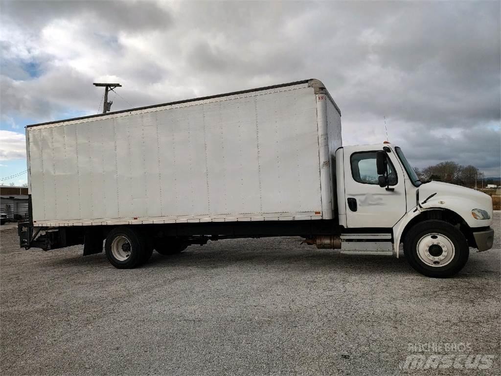 Freightliner M2 Kofferaufbau