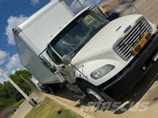 Freightliner M2 Kofferaufbau