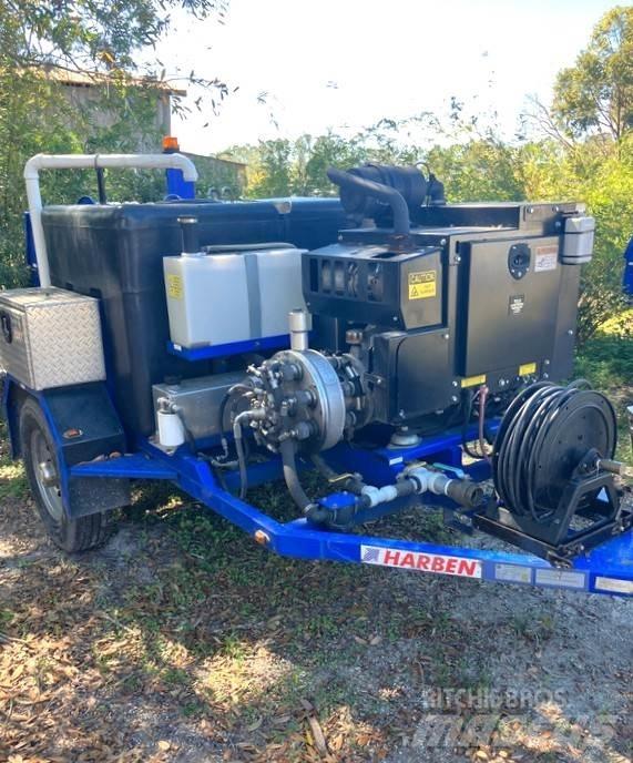  Harben E180 Sonstige Baumaschinen