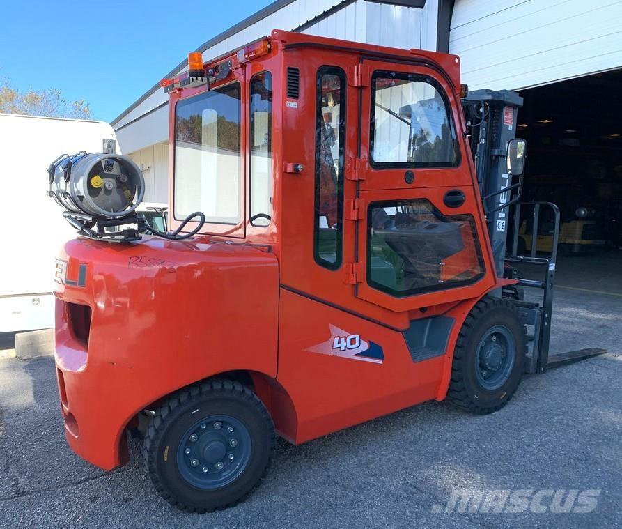 Heli CPYD40-KUH Sonstige Flurförderzeuge