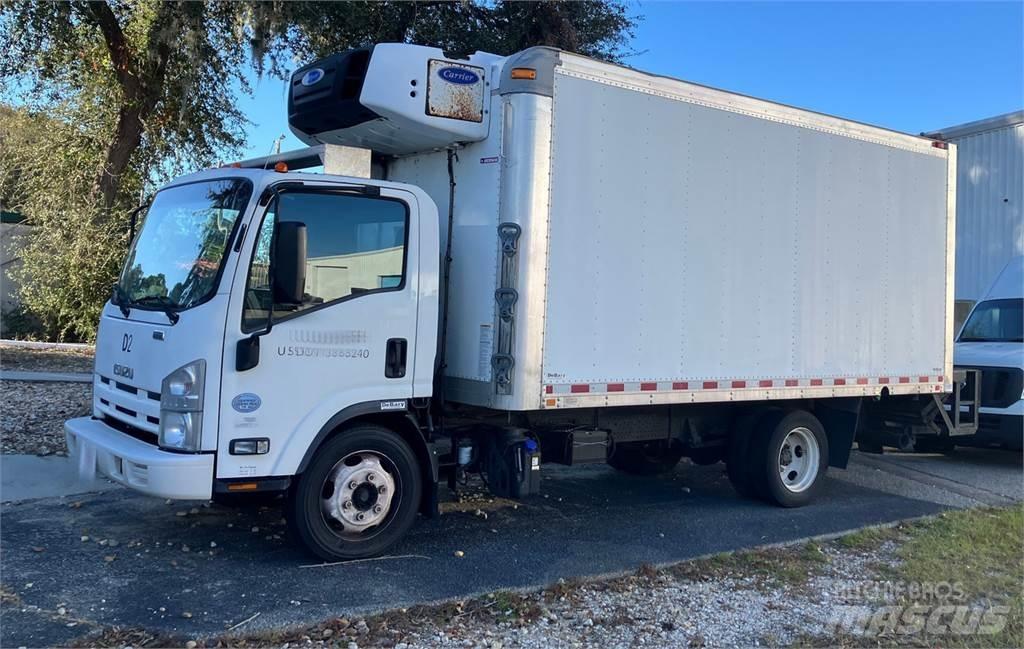 Isuzu NPR Kofferaufbau