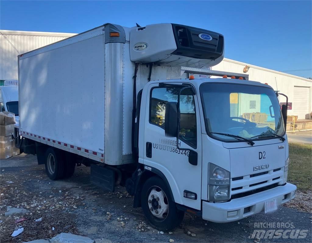 Isuzu NPR Kofferaufbau