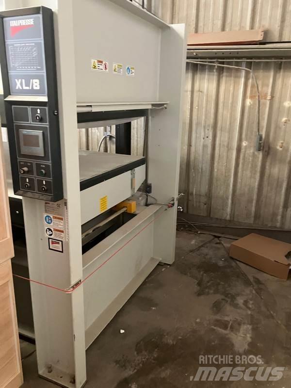  ITALPRESSE XL/8 Sonstige Forstmaschinen