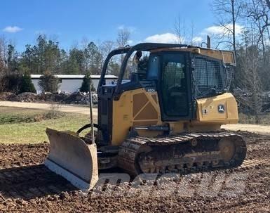 John Deere 650K Sonstige Baumaschinen