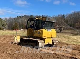 John Deere 650K Sonstige Baumaschinen