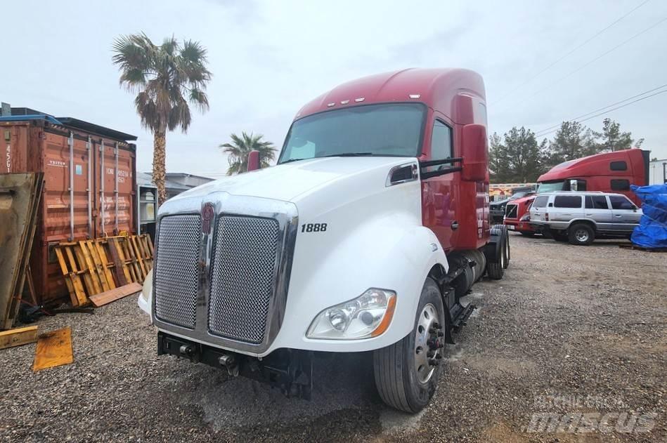 Kenworth T680 Sattelzugmaschinen