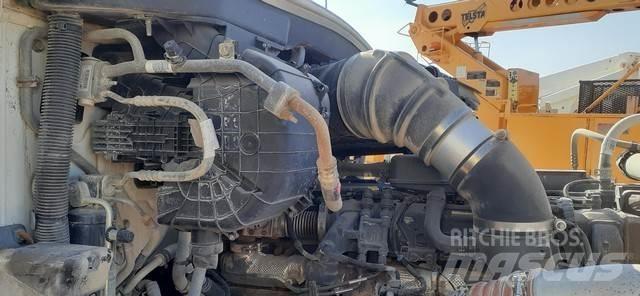 Kenworth T680 Sattelzugmaschinen