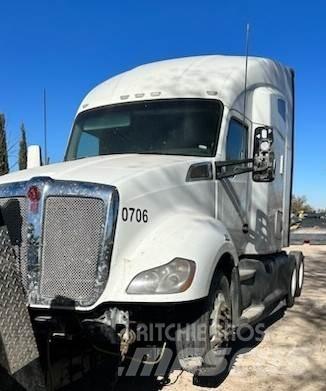 Kenworth T680 Sattelzugmaschinen