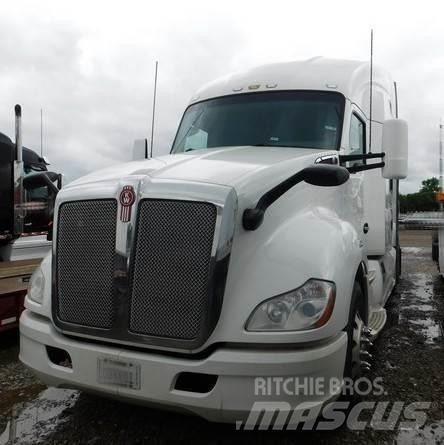 Kenworth T680 Sattelzugmaschinen