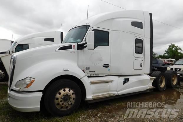 Kenworth T680 Sattelzugmaschinen