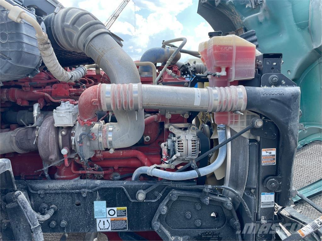 Kenworth T680 Sattelzugmaschinen