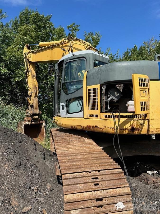 Komatsu PC308US Raupenbagger