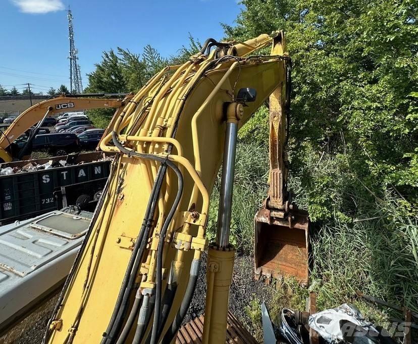 Komatsu PC308US Raupenbagger