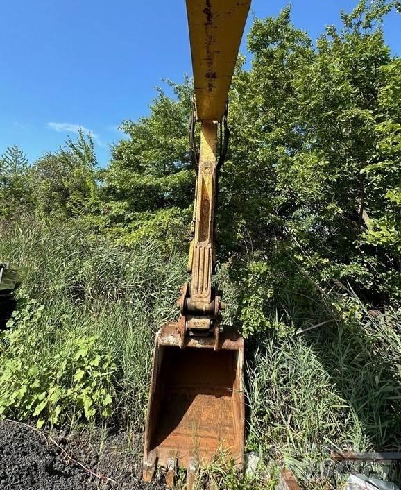 Komatsu PC308US Raupenbagger