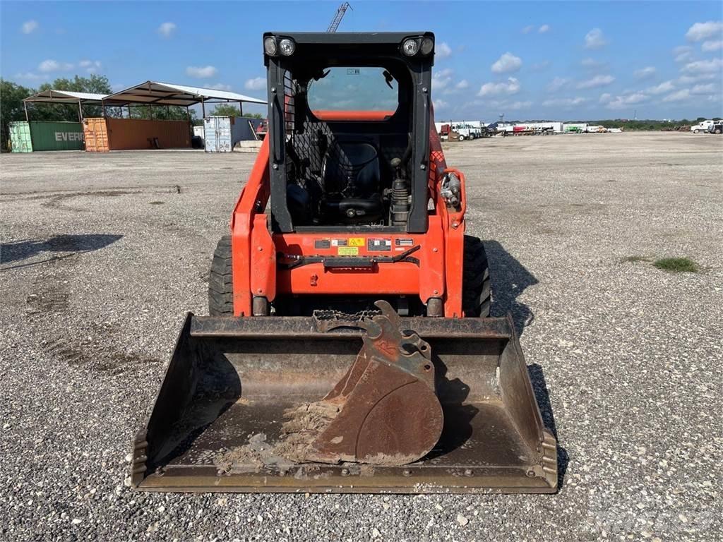 Kubota SSV75 Kompaktlader