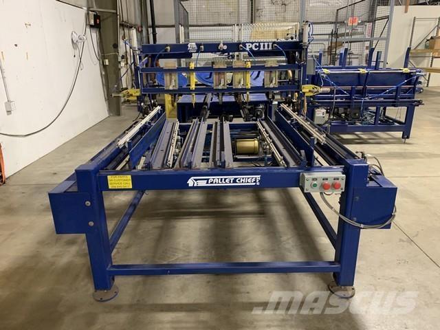  Pallet Chief III Sonstige Forstmaschinen