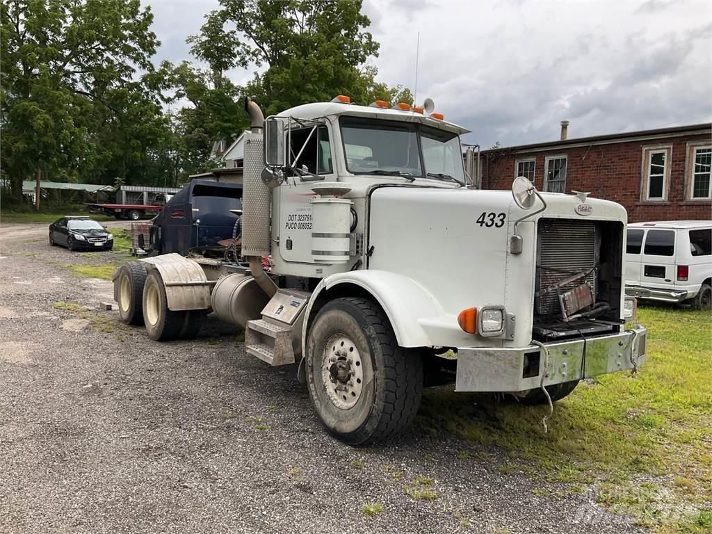 Peterbilt 357 Sattelzugmaschinen