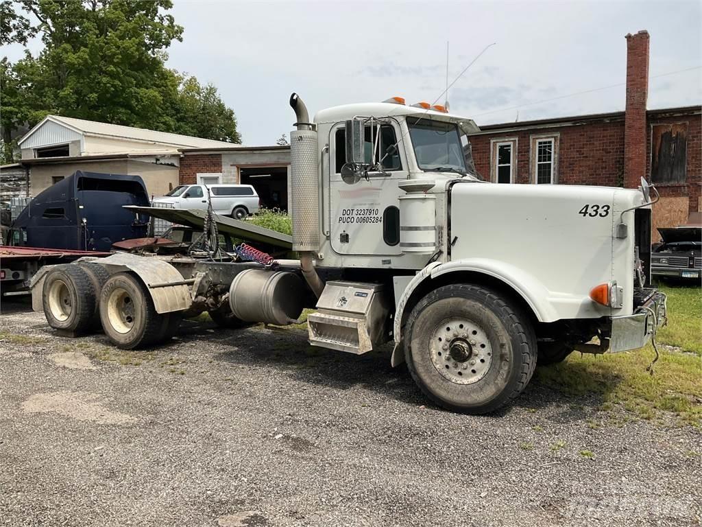 Peterbilt 357 Sattelzugmaschinen