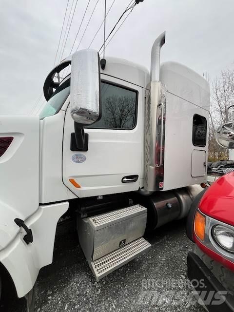 Peterbilt 567 Sattelzugmaschinen