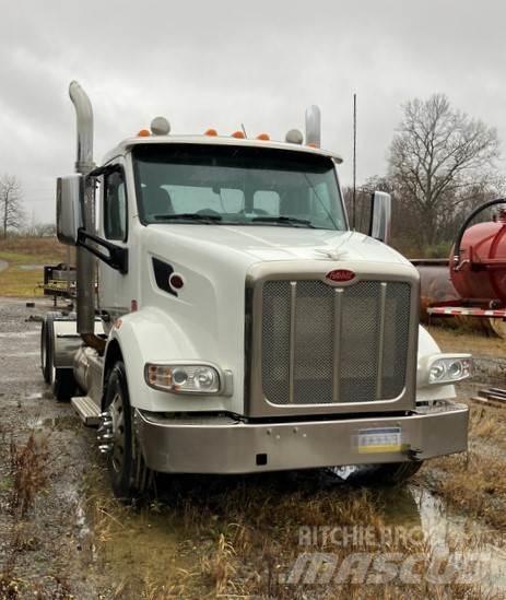 Peterbilt 567SB Sattelzugmaschinen