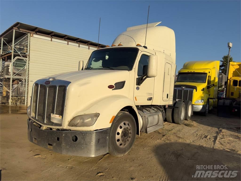 Peterbilt 579 Sattelzugmaschinen