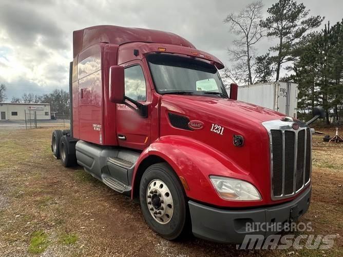 Peterbilt 579 Sattelzugmaschinen