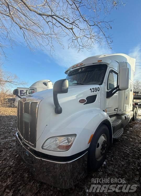 Peterbilt 579 Sattelzugmaschinen