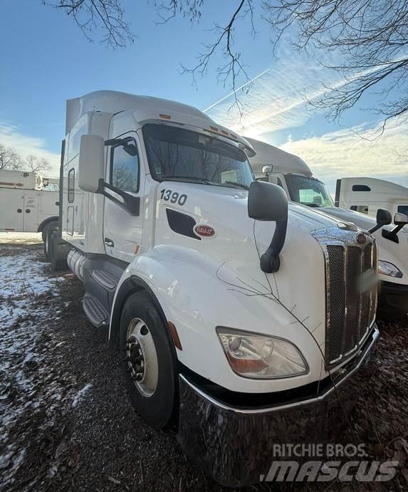 Peterbilt 579 Sattelzugmaschinen