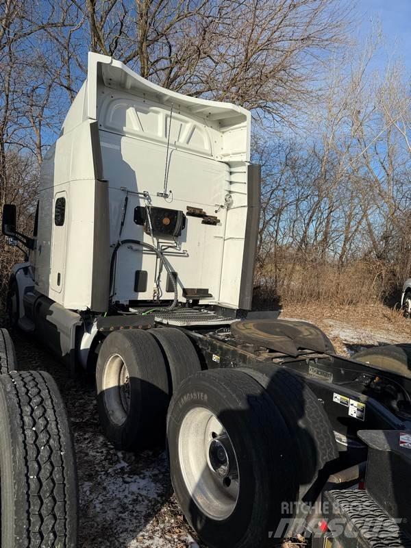 Peterbilt 579 Sattelzugmaschinen